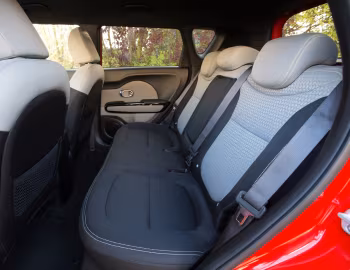 Интерьер Kia Soul SUV Styling Pack [Worldwide] '2013–17
