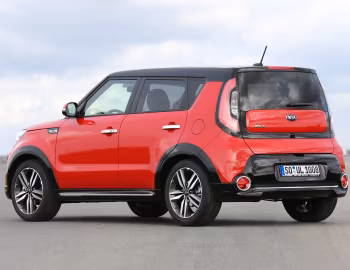 Kia Soul SUV Styling Pack [Worldwide] '2013–17