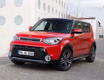 Kia Soul SUV Styling Pack [Worldwide] '2013–17