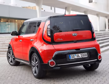 Kia Soul SUV Styling Pack [Worldwide] '2013–17