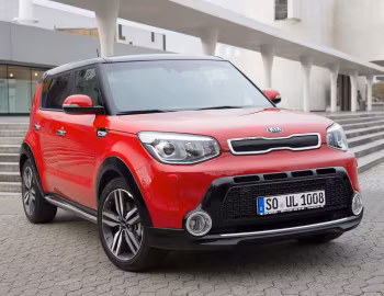 Kia Soul SUV Styling Pack [Worldwide] '2013–17