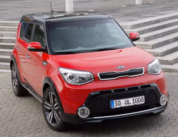 Kia Soul SUV Styling Pack [Worldwide] '2013–17