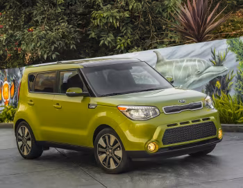 2014–16 Kia Soul [North America] '2013–16