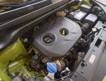 Под капотом 2014–16 Kia Soul [North America] '2013–16
