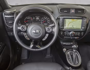 Торпедо 2014–16 Kia Soul [North America] '2013–16