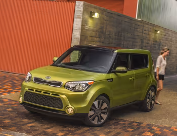 2014–16 Kia Soul [North America] '2013–16