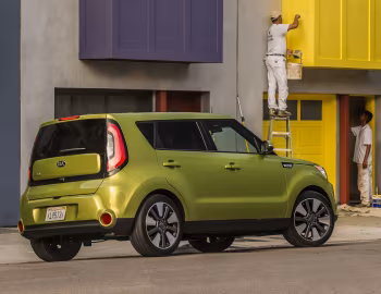 2014–16 Kia Soul [North America] '2013–16