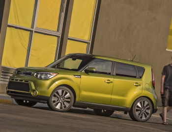 2014–16 Kia Soul [North America] '2013–16