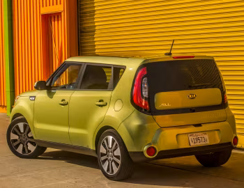 2014–16 Kia Soul [North America] '2013–16