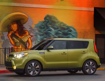2014–16 Kia Soul [North America] '2013–16