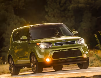 2014–16 Kia Soul [North America] '2013–16