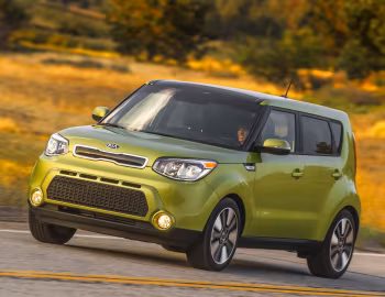 2014–16 Kia Soul [North America] '2013–16