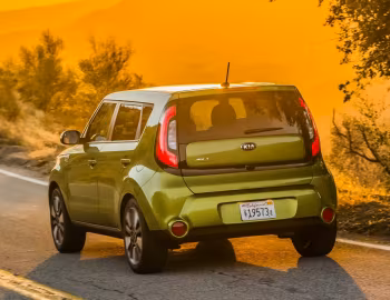 2014–16 Kia Soul [North America] '2013–16