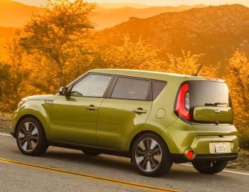 2014–16 Kia Soul [North America] '2013–16