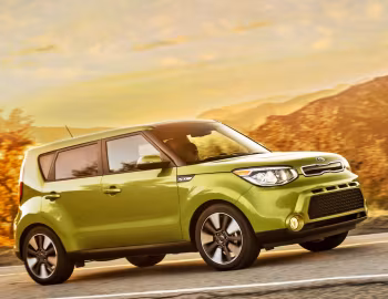 2014–16 Kia Soul [North America] '2013–16