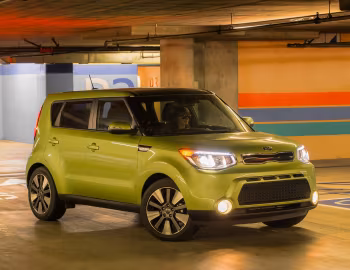 2014–16 Kia Soul [North America] '2013–16