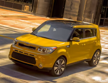 2014–16 Kia Soul [North America] '2013–16