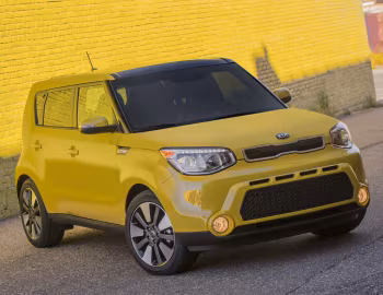 2014–16 Kia Soul [North America] '2013–16