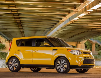 2014–16 Kia Soul [North America] '2013–16