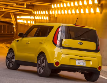 2014–16 Kia Soul [North America] '2013–16
