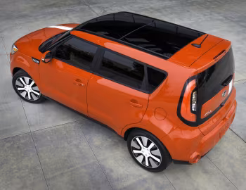 2014–16 Kia Soul [North America] '2013–16