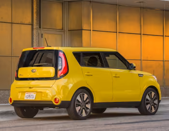 2014–16 Kia Soul [North America] '2013–16