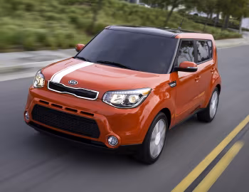 2014–16 Kia Soul [North America] '2013–16