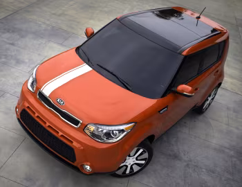 2014–16 Kia Soul [North America] '2013–16