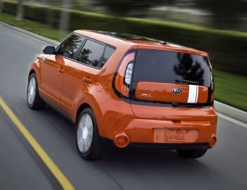 2014–16 Kia Soul [North America] '2013–16