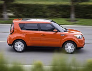 2014–16 Kia Soul [North America] '2013–16