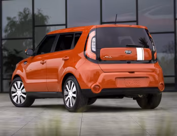 2014–16 Kia Soul [North America] '2013–16