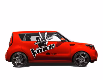 Kia The Voice Soul '11.2013