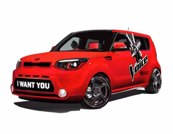 Kia The Voice Soul '11.2013