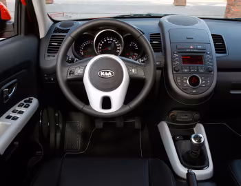 Торпедо Kia Soul 1.6 CRDi Spirit [Worldwide] (AM) '2011–13