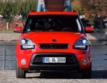 Kia Soul 1.6 CRDi Spirit [Worldwide] (AM) '2011–13