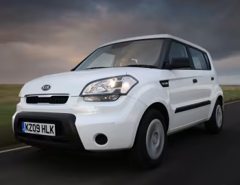 Kia Soul 1 [UK-spec] (AM) '03.2009–11