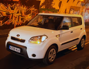 Kia Soul 1 [UK-spec] (AM) '03.2009–11