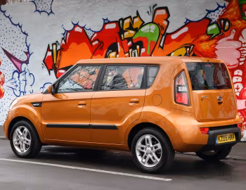 Kia Soul 2 [UK-spec] (AM) '03.2009–11