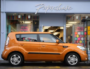 Kia Soul 2 [UK-spec] (AM) '03.2009–11