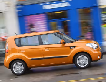 Kia Soul 2 [UK-spec] (AM) '03.2009–11