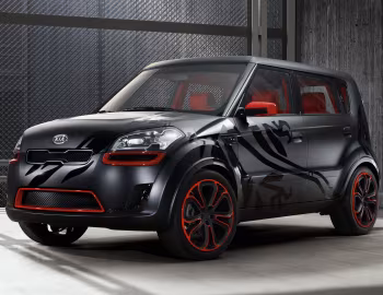 Kia Soul Burner Concept (AM) '03.2008