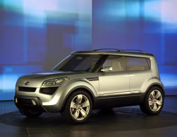 Kia Soul Concept '01.2006
