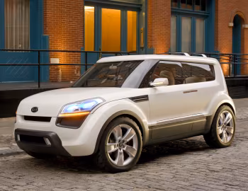 Kia Soul Concept '01.2006