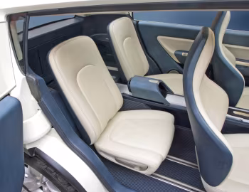Интерьер Kia Soul Concept '01.2006