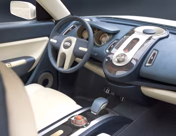 Торпедо Kia Soul Concept '01.2006