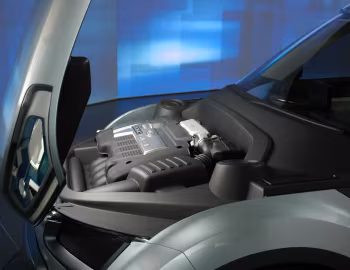 Под капотом Kia Soul Concept '01.2006