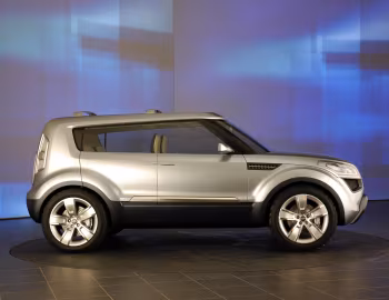 Kia Soul Concept '01.2006