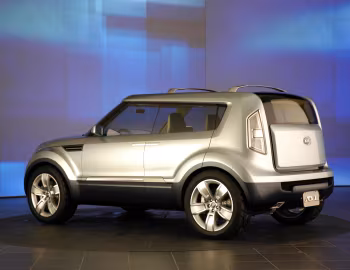 Kia Soul Concept '01.2006