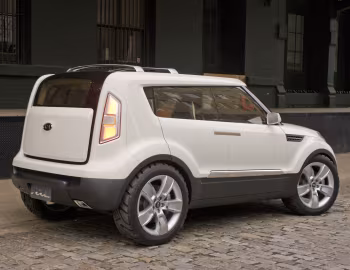 Kia Soul Concept '01.2006