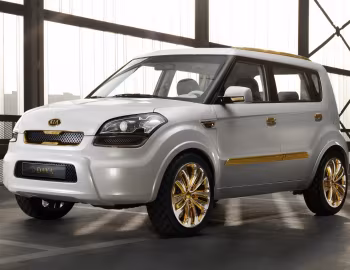 Kia Soul Diva Concept (AM) '03.2008